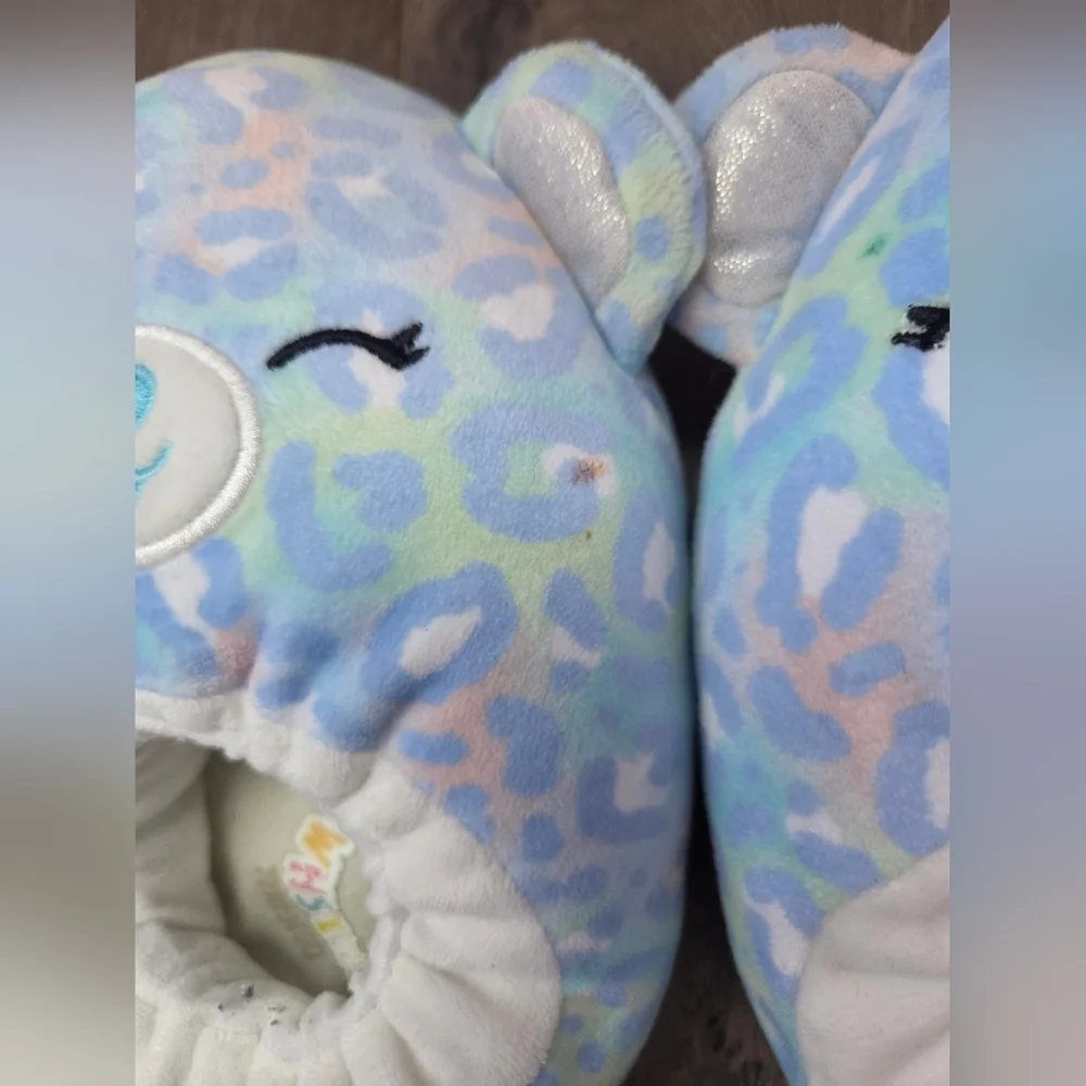 Squishmallows adorable slippers